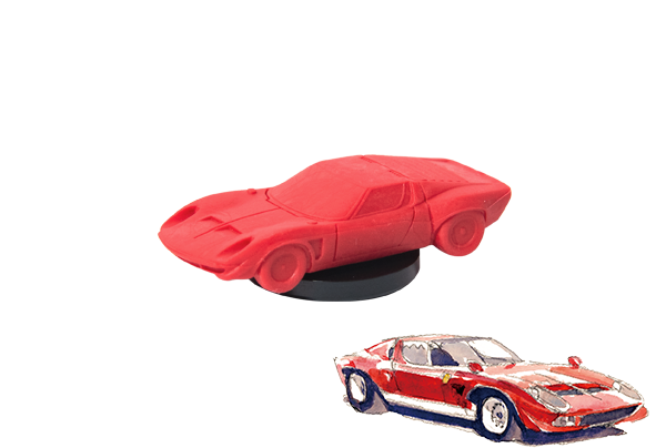 Lamborghini Jota